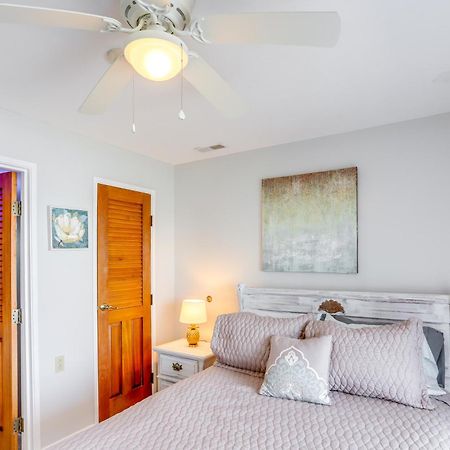 Cozy Lakefront Middle Bass Retreat With Balcony Put-in-Bay Dış mekan fotoğraf