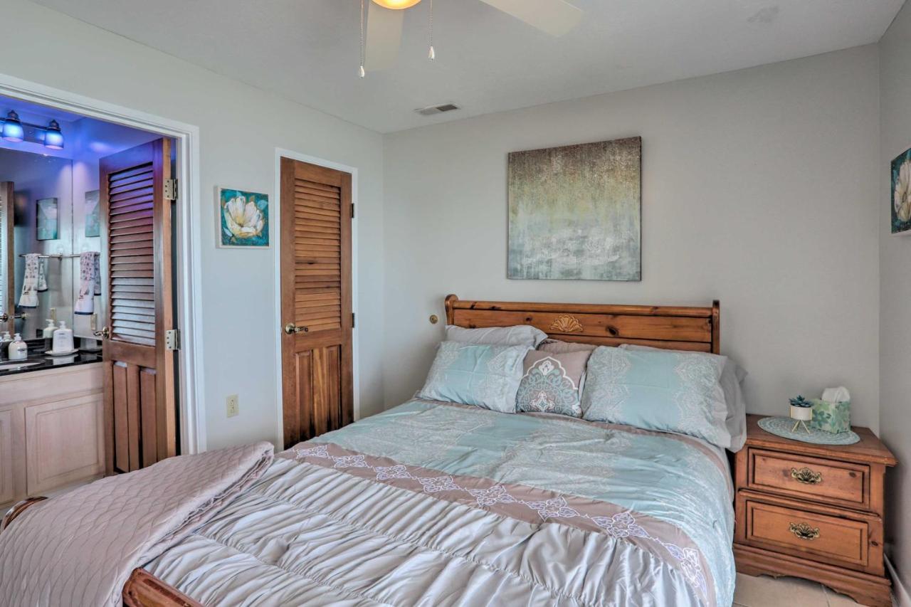 Cozy Lakefront Middle Bass Retreat With Balcony Put-in-Bay Dış mekan fotoğraf