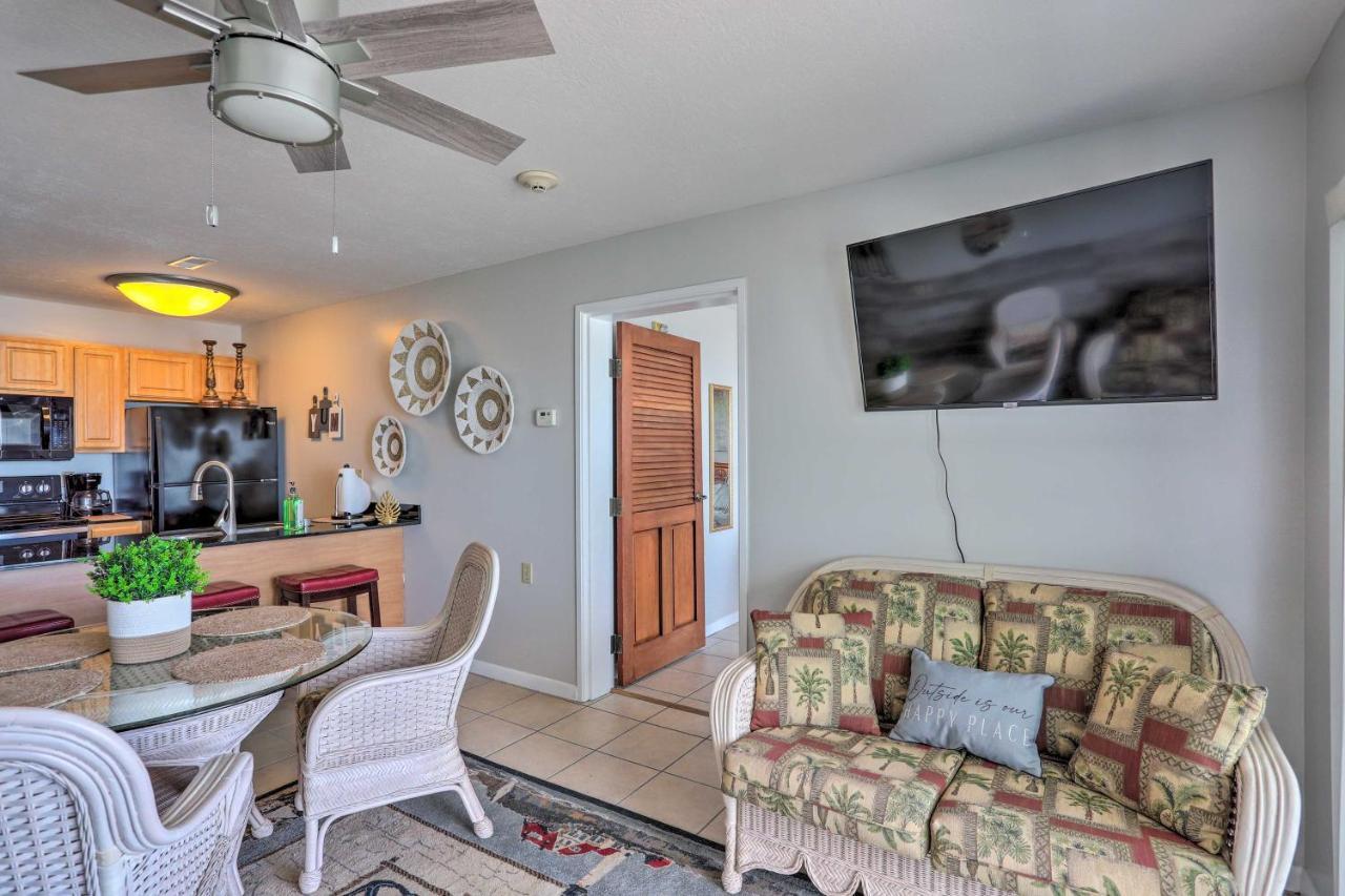 Cozy Lakefront Middle Bass Retreat With Balcony Put-in-Bay Dış mekan fotoğraf