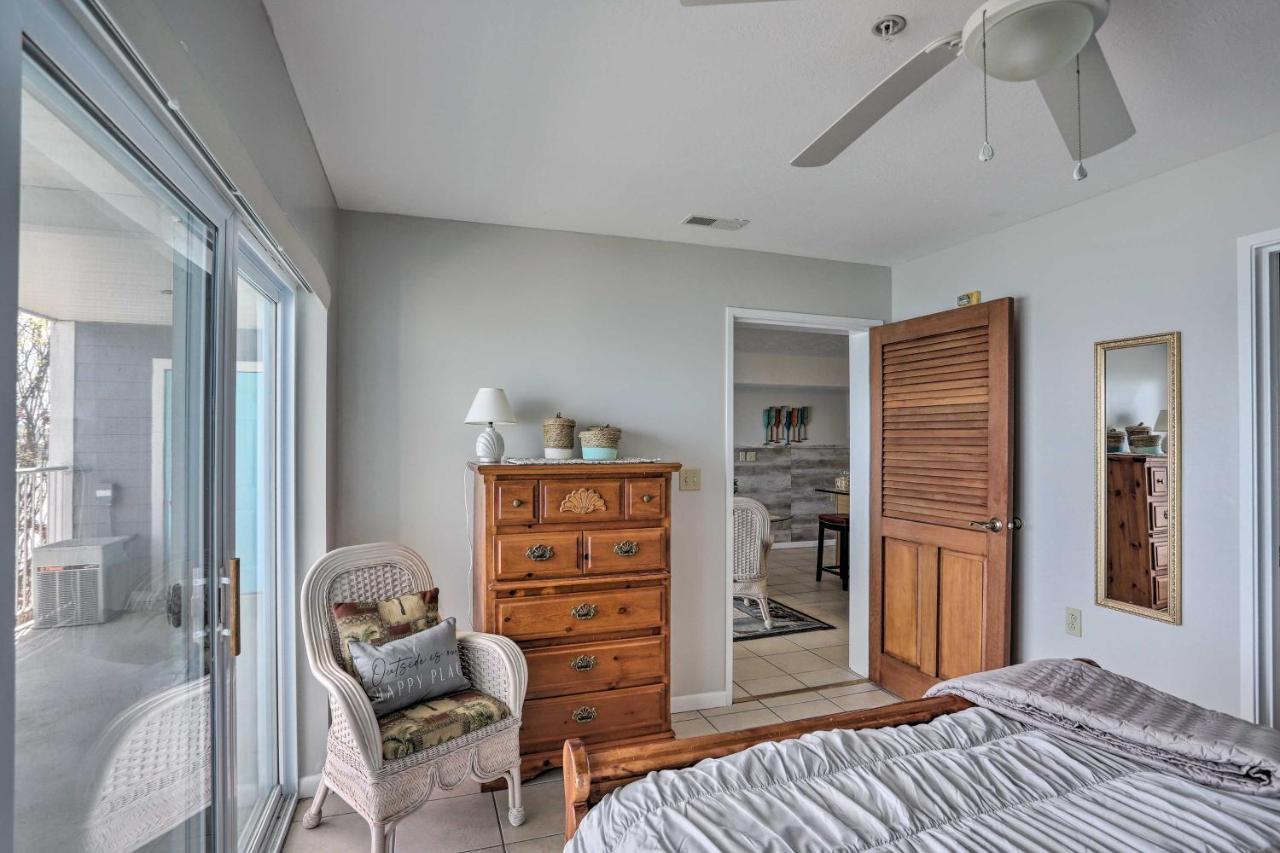 Cozy Lakefront Middle Bass Retreat With Balcony Put-in-Bay Dış mekan fotoğraf