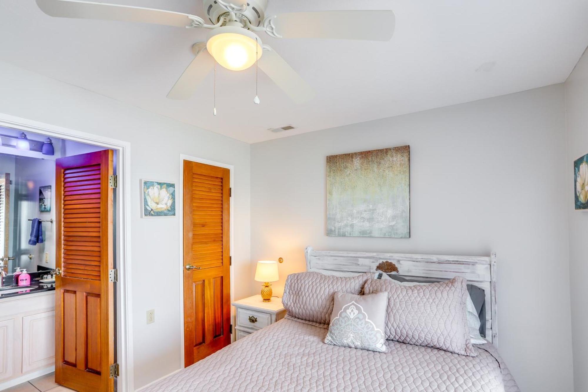 Cozy Lakefront Middle Bass Retreat With Balcony Put-in-Bay Dış mekan fotoğraf