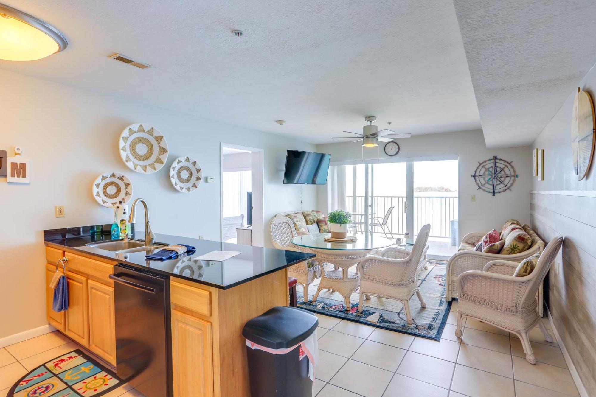 Cozy Lakefront Middle Bass Retreat With Balcony Put-in-Bay Dış mekan fotoğraf