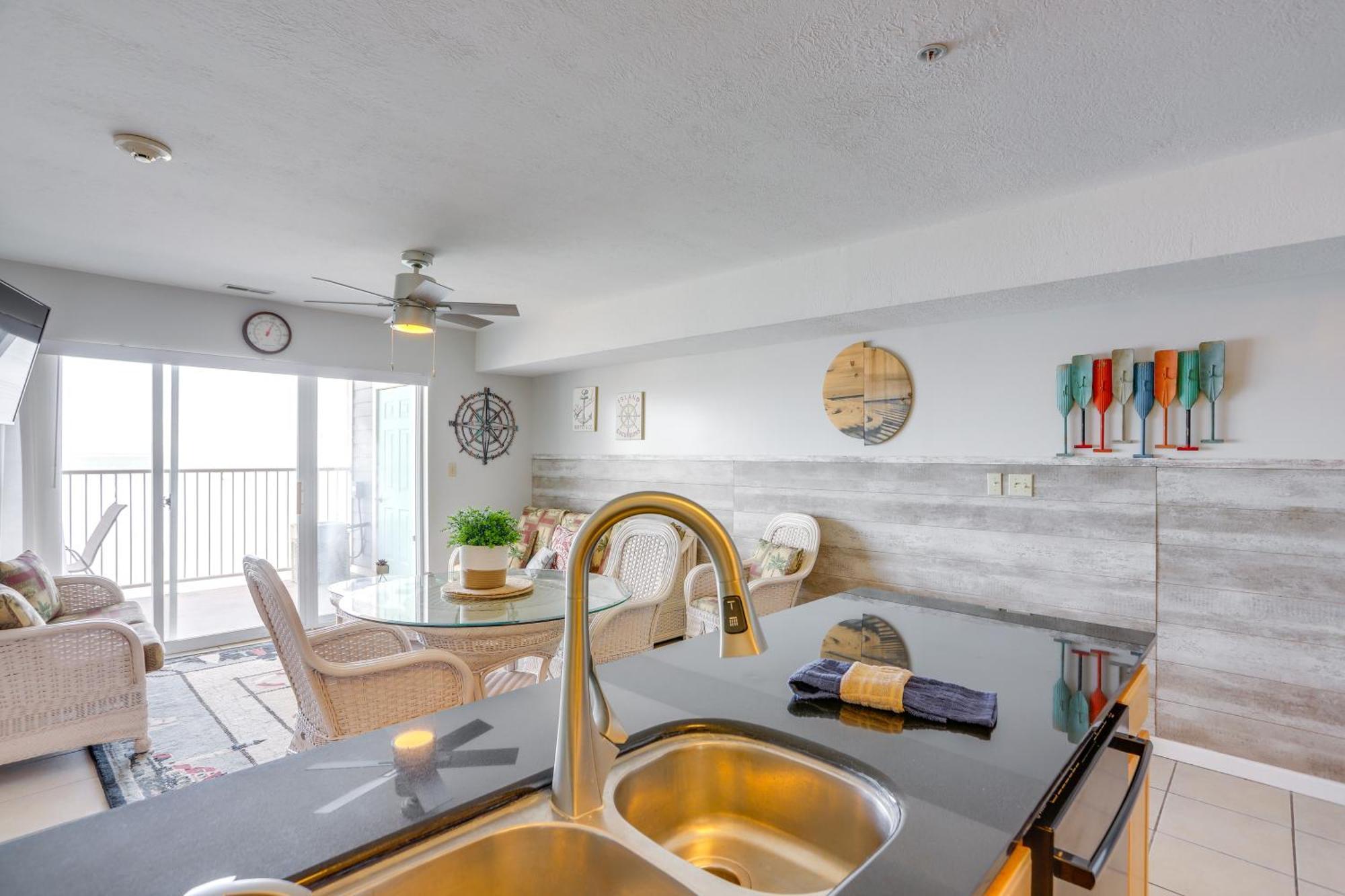 Cozy Lakefront Middle Bass Retreat With Balcony Put-in-Bay Dış mekan fotoğraf